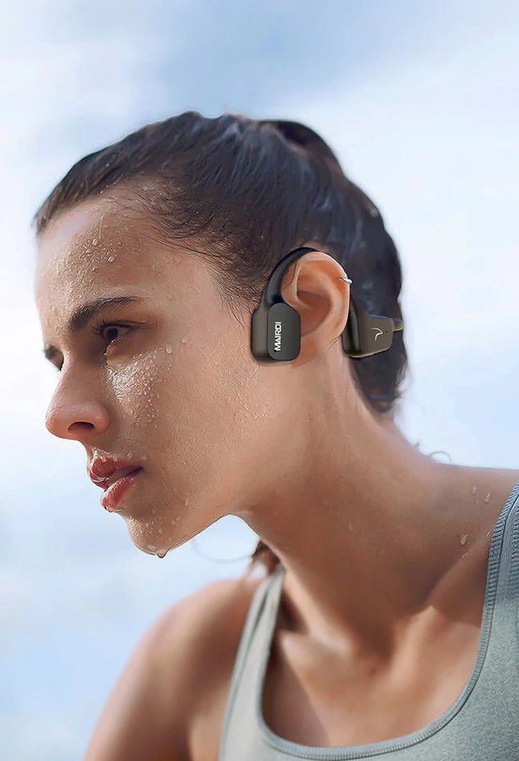 Open-Ear Bone Conduction Sport Headphones